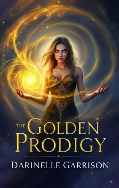 Cover The Golden Prodigy (eBook, ePUB)