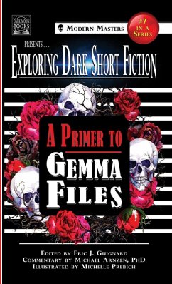 Cover Exploring Dark Short Fiction #7