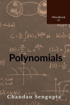 Cover Handbook of Polynomials