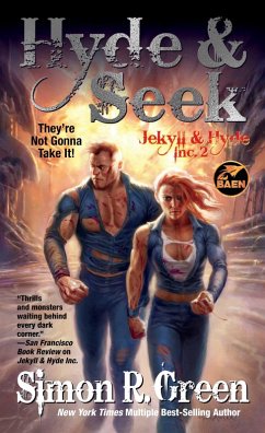 Cover Hyde & Seek