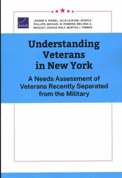 Cover Understanding Veterans in New York