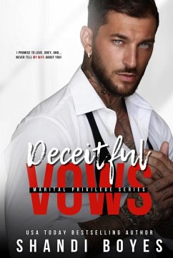 Deceitful Vows - Boyes, Shandi