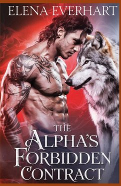 Cover The Alpha's Forbidden Contract
