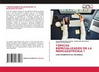 TÓPICOS ESPECIALIZADOS DE LA MERCADOTECNIA 1