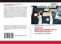 Cover TÓPICOS ESPECIALIZADOS DE LA MERCADOTECNIA 1