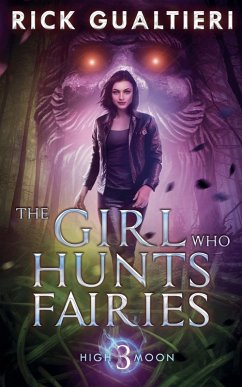 Cover The Girl Who Hunts Fairies