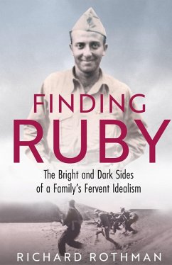 Finding Ruby - Rothman, Richard