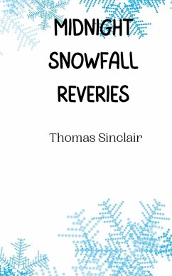 Cover Midnight Snowfall Reveries