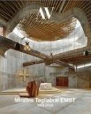 número de AV Monografías nº 267 Miralles Tagliabue EMBT 1994-2024