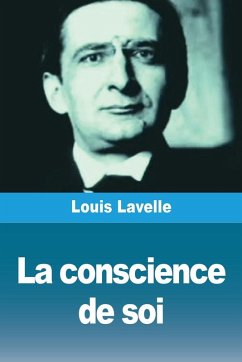Cover La conscience de soi