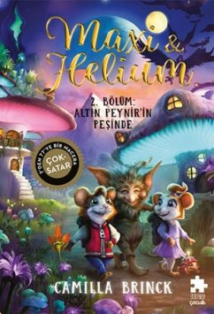 Cover Maxi & Helium 2. Bölüm