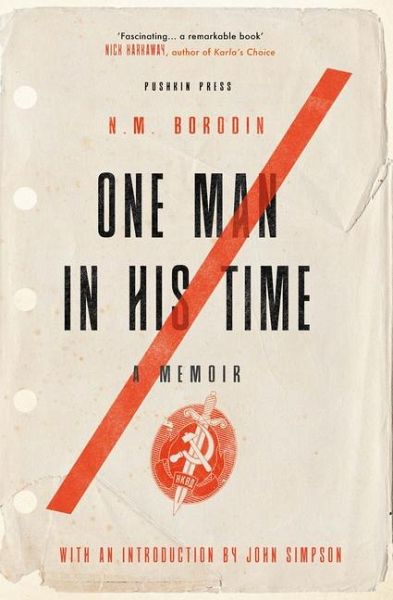 One Man in His Time