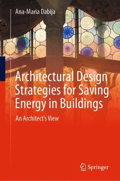 Cover Architectural Design Strategies for Saving Energy in Buildings (eBook, PDF)