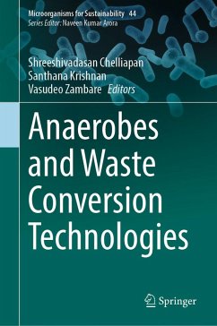 Cover Anaerobes and Waste Conversion Technologies (eBook, PDF)