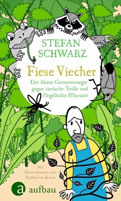 Cover Fiese Viecher (eBook, ePUB)