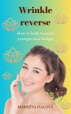 Wrinkle reverse (eBook, ePUB) Wrinkle reverse (eBook, ePUB)