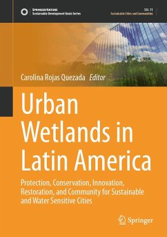 Cover Urban Wetlands in Latin America (eBook, PDF)