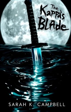 Cover The Kappa's Blade (eBook, ePUB)