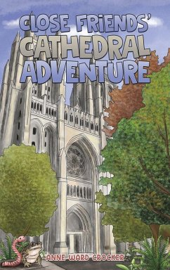 Cover Close Friends' Cathedral Adventure