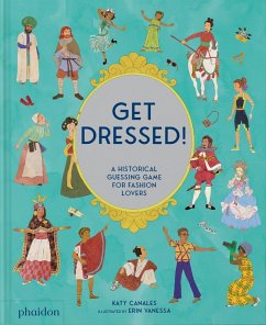 Cover Get Dressed!