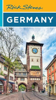 Cover Rick Steves Germany
