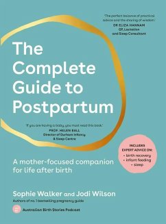 Cover The Complete Guide to Postpartum