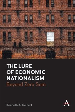 Cover The Lure of Economic Nationalism