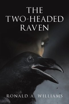 Cover THE TWO-HEADED RAVEN