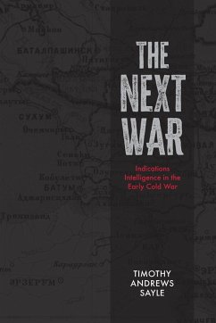 Cover Next War