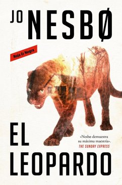 Cover El leopardo (Harry Hole 8)