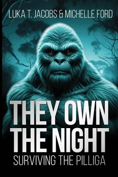 Cover They Own The Night