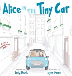 Cover Alice in the Tiny Car