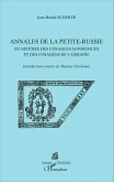 Annales de la Petite-Russie Annales de la Petite-Russie