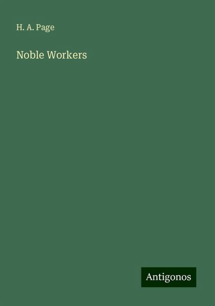 Noble Workers Noble Workers