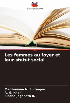 Cover Les femmes au foyer et leur statut social