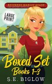 Reverend Margot Quade Cozy Mysteries Volume 1 Reverend Margot Quade Cozy Mysteries Volume 1