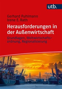 Cover Herausforderungen in der Außenwirtschaft (eBook, ePUB)