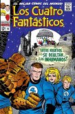 Biblioteca Marvel. Los cuatro fantásticos 9 (eBook, ePUB) Biblioteca Marvel. Los cuatro fantásticos 9 (eBook, ePUB)