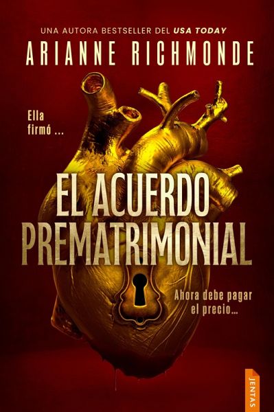 El acuerdo prematrimonial (eBook, ePUB)