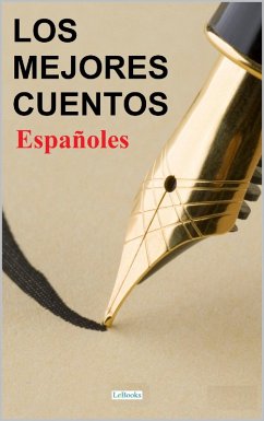 Cover Los Mejores Cuentos Españoles (eBook, ePUB)