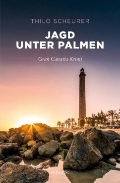 Cover Jagd unter Palmen (eBook, ePUB)