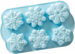 Cover Nordic Ware -Backform Frozen 6 Schneeflocke