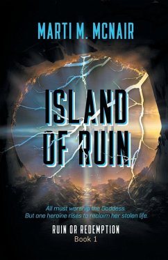 Cover Island of Ruin