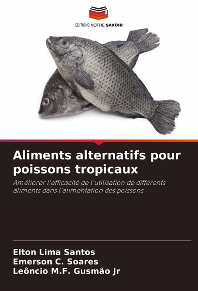 Aliments alternatifs pour poissons tropicaux Aliments alternatifs pour poissons tropicaux