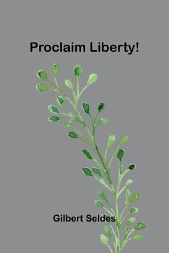 Cover Proclaim Liberty!