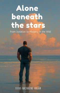 Cover Alone Beneath the Stars
