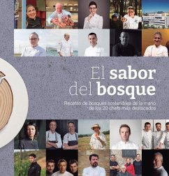 Cover El sabor del bosque