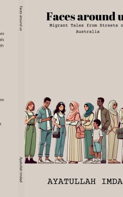 Faces around us - Ayatullah Imdad