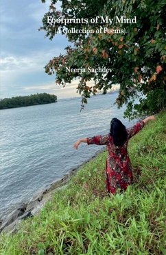 Cover Footprints of My Mind