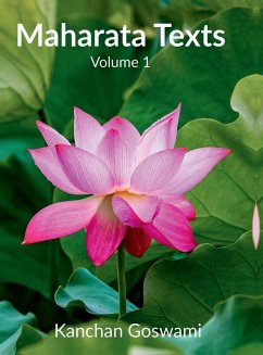 Cover Maharata Texts